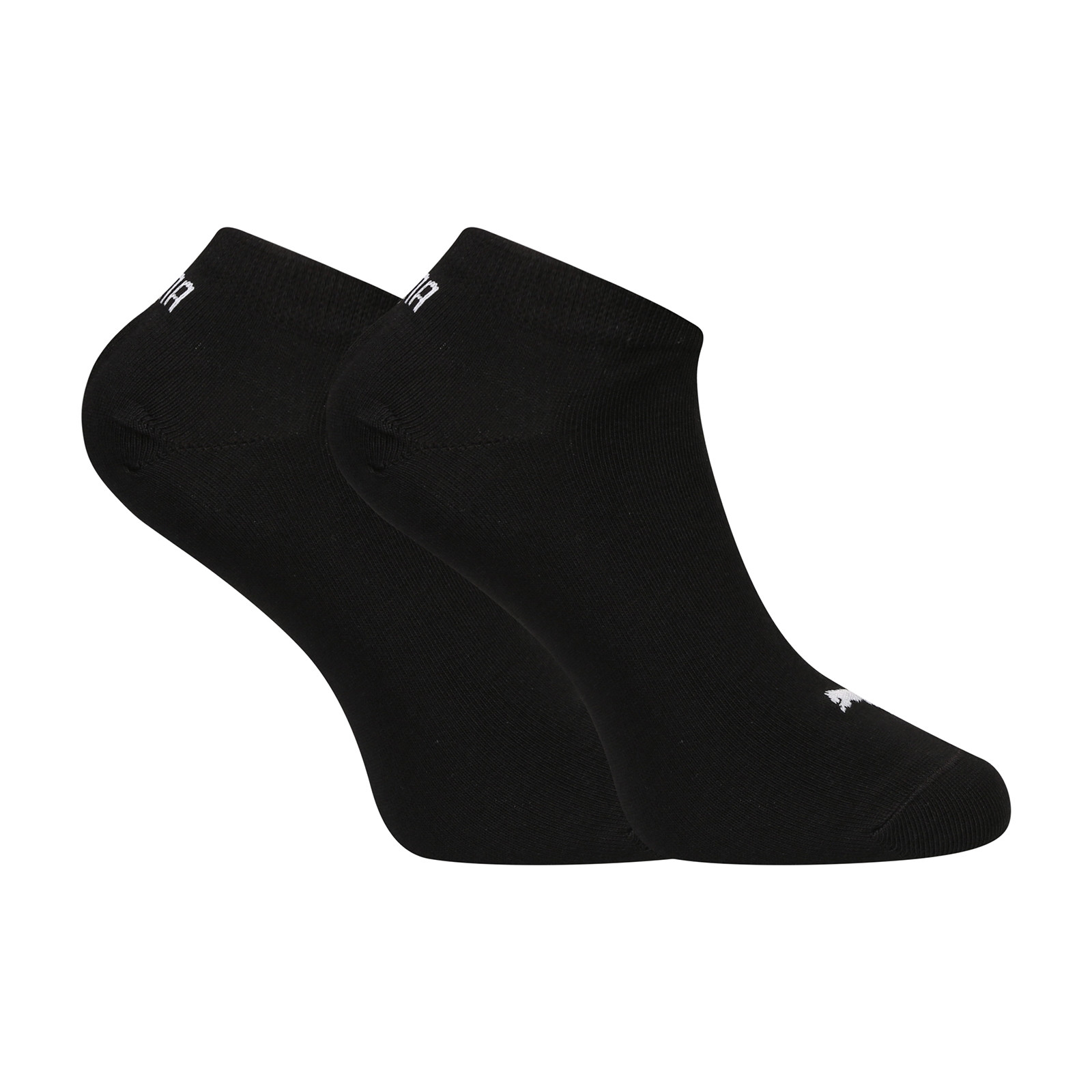 3PACK ponožky Puma nízké černé (701231277 200) L - Obrázek 2