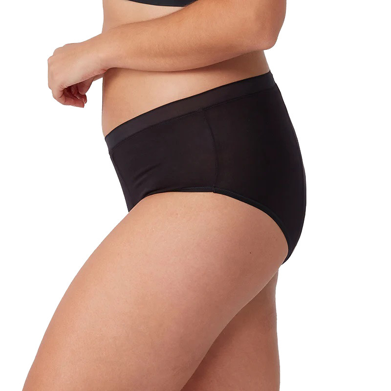 Menstruační kalhotky Love Luna Bamboo (LLUWPBHWB) 4XL - Obrázek 2