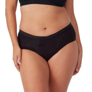 Menstruační kalhotky Love Luna Bamboo (LLUWPBHWB) 4XL
