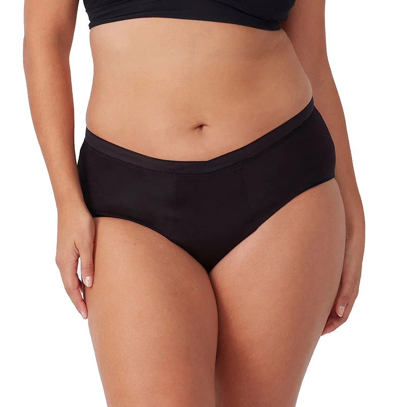 Menstruační kalhotky Love Luna Bamboo (LLUWPBHWB) 4XL