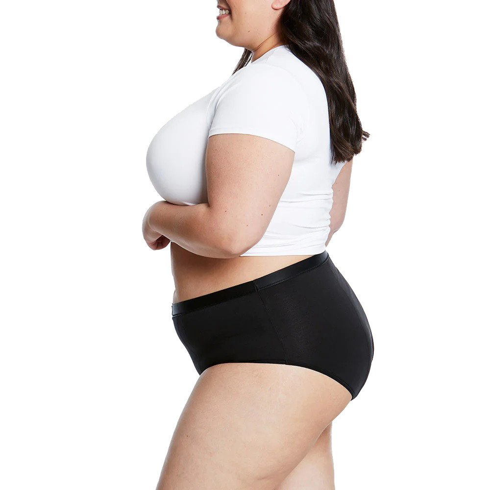 Menstruační kalhotky Love Luna Full Super - Plus Size (LLUWPSSF) 7XL - Obrázek 2