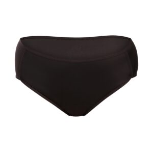 Menstruační kalhotky Love Luna Midi Black (LLUWPBMI-BLAC) XS