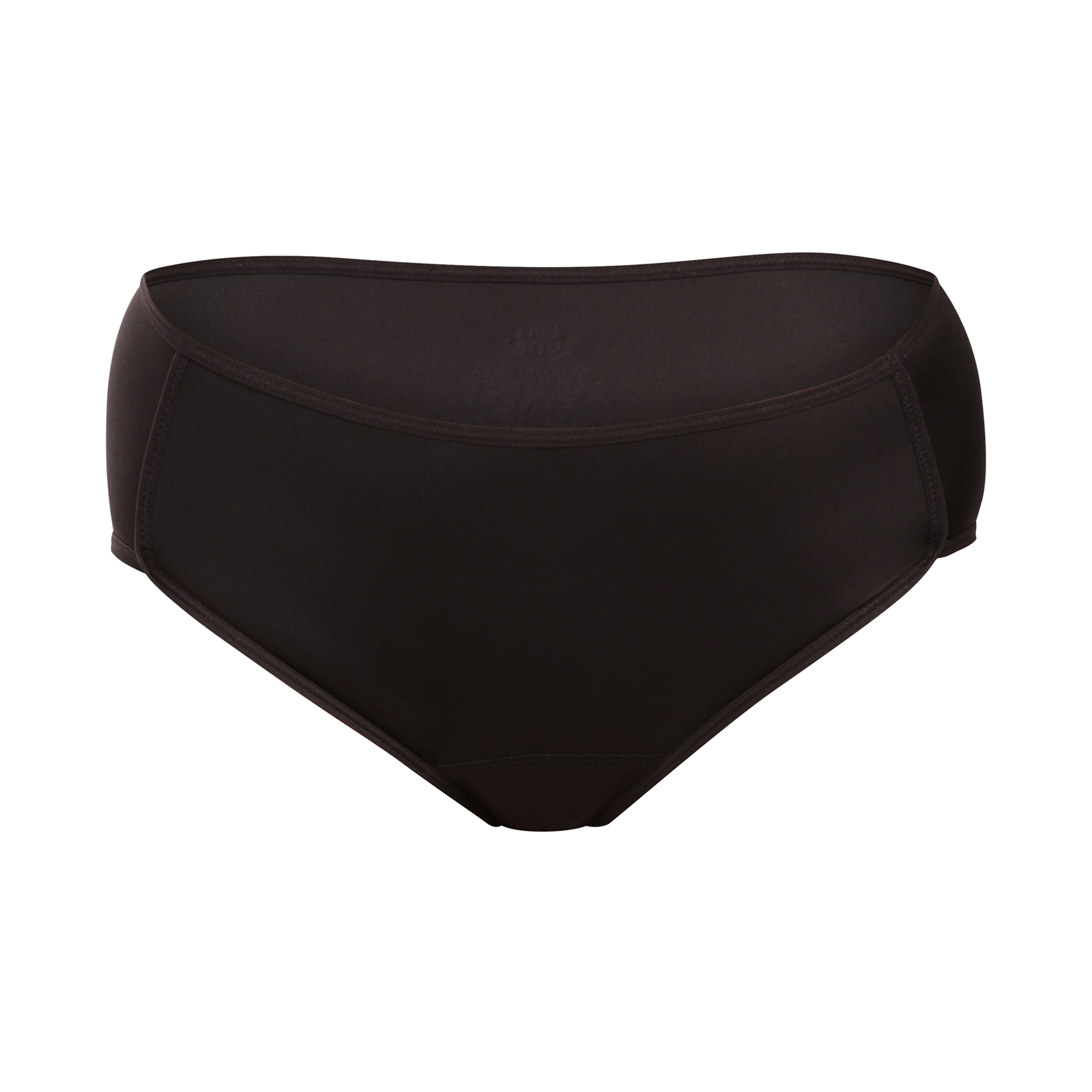 Menstruační kalhotky Love Luna Midi Black (LLUWPBMI-BLAC) XS