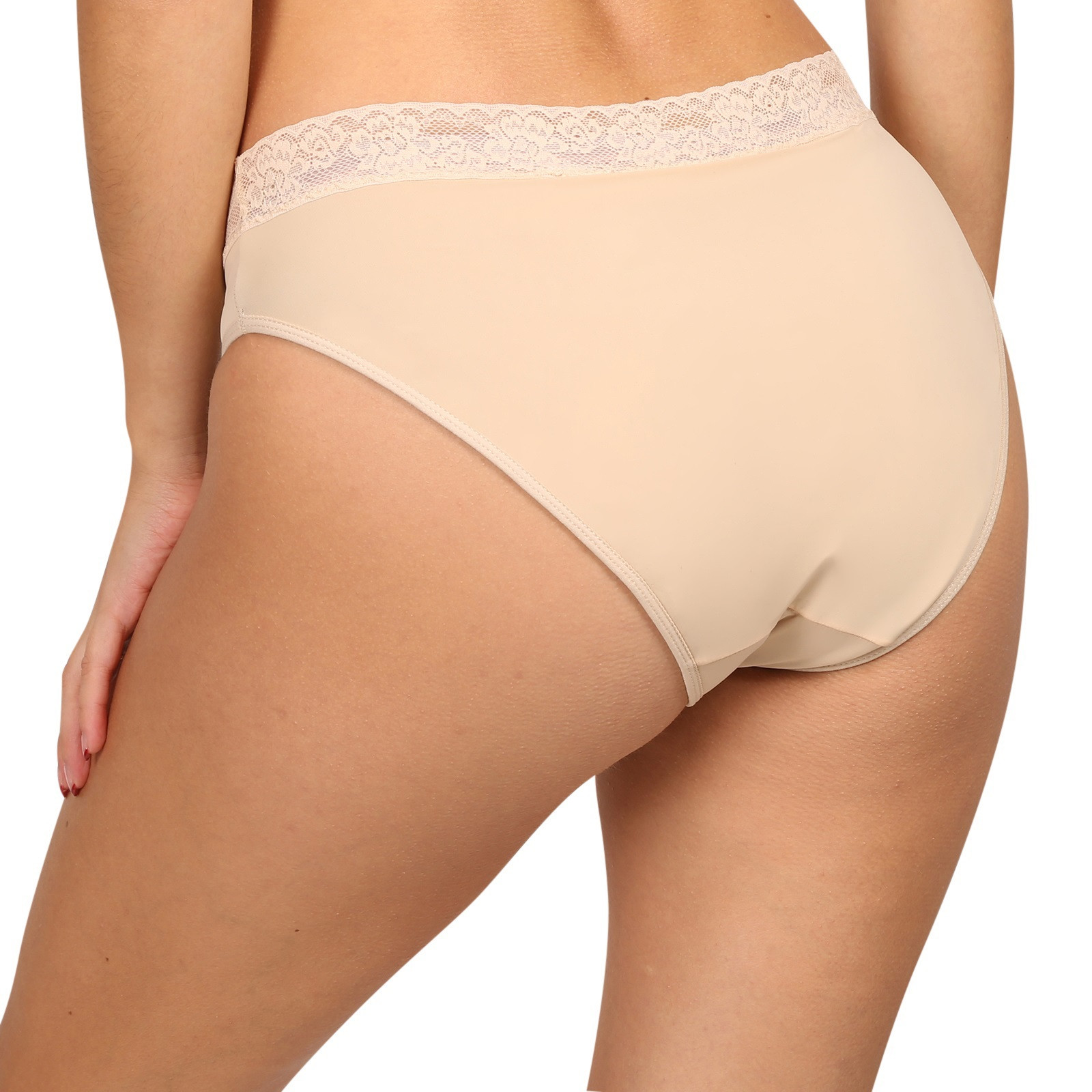 Menstruační kalhotky Selenacare Classic Nude (SEL131) S - Obrázek 2