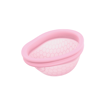 Menstruační disk Intimina Ziggy Cup™ velikost A (INTIM01) - Obrázek 2