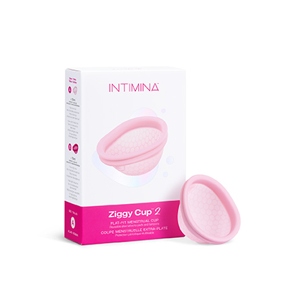 Menstruační disk Intimina Ziggy Cup™ velikost A (INTIM01)