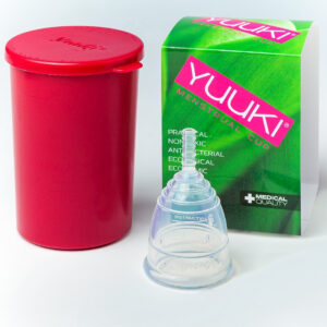 Menstruační kalíšek Yuuki 1 Classic (YU101)