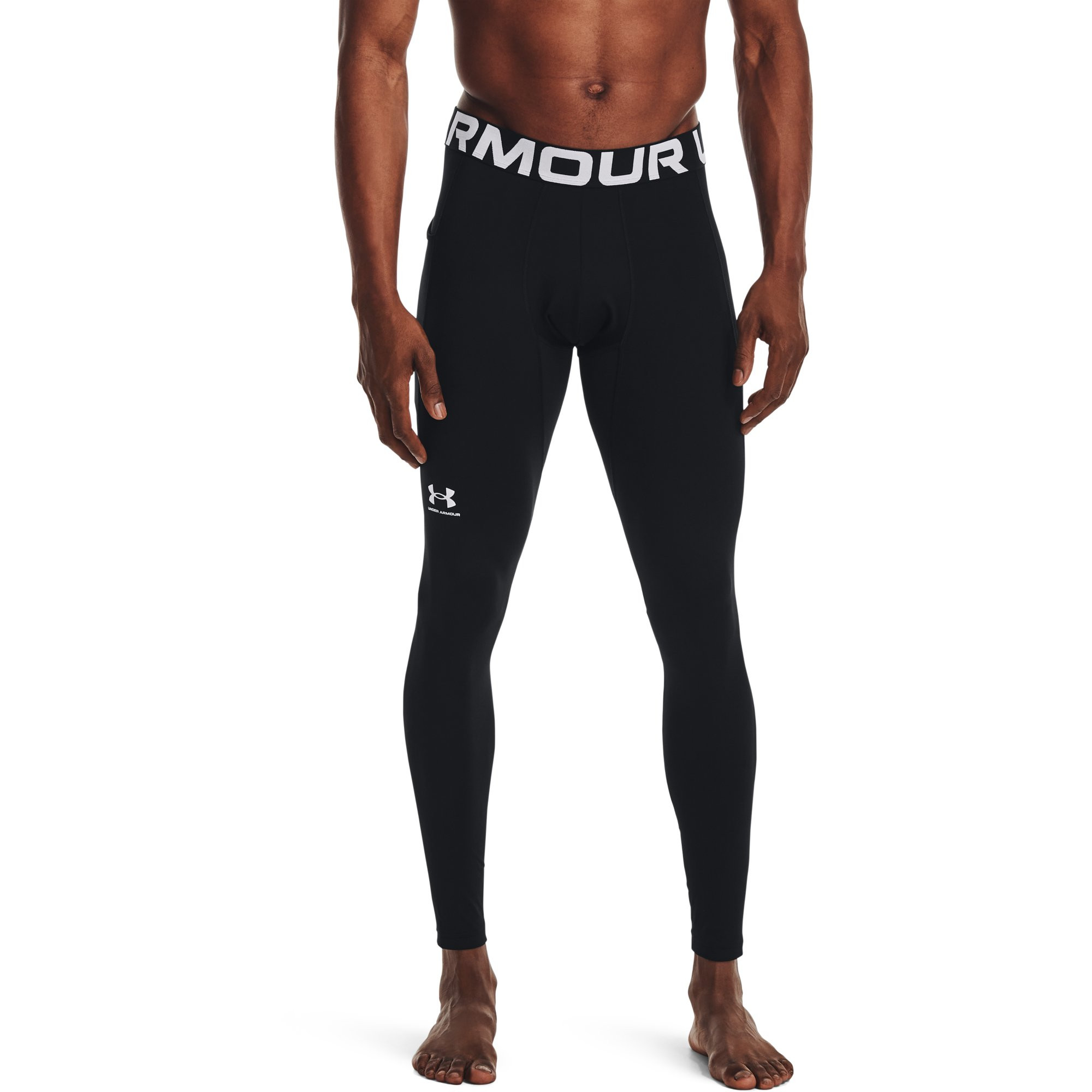 Pánské legíny Under Armour černé (1366075 001) 3XL - Obrázek 2
