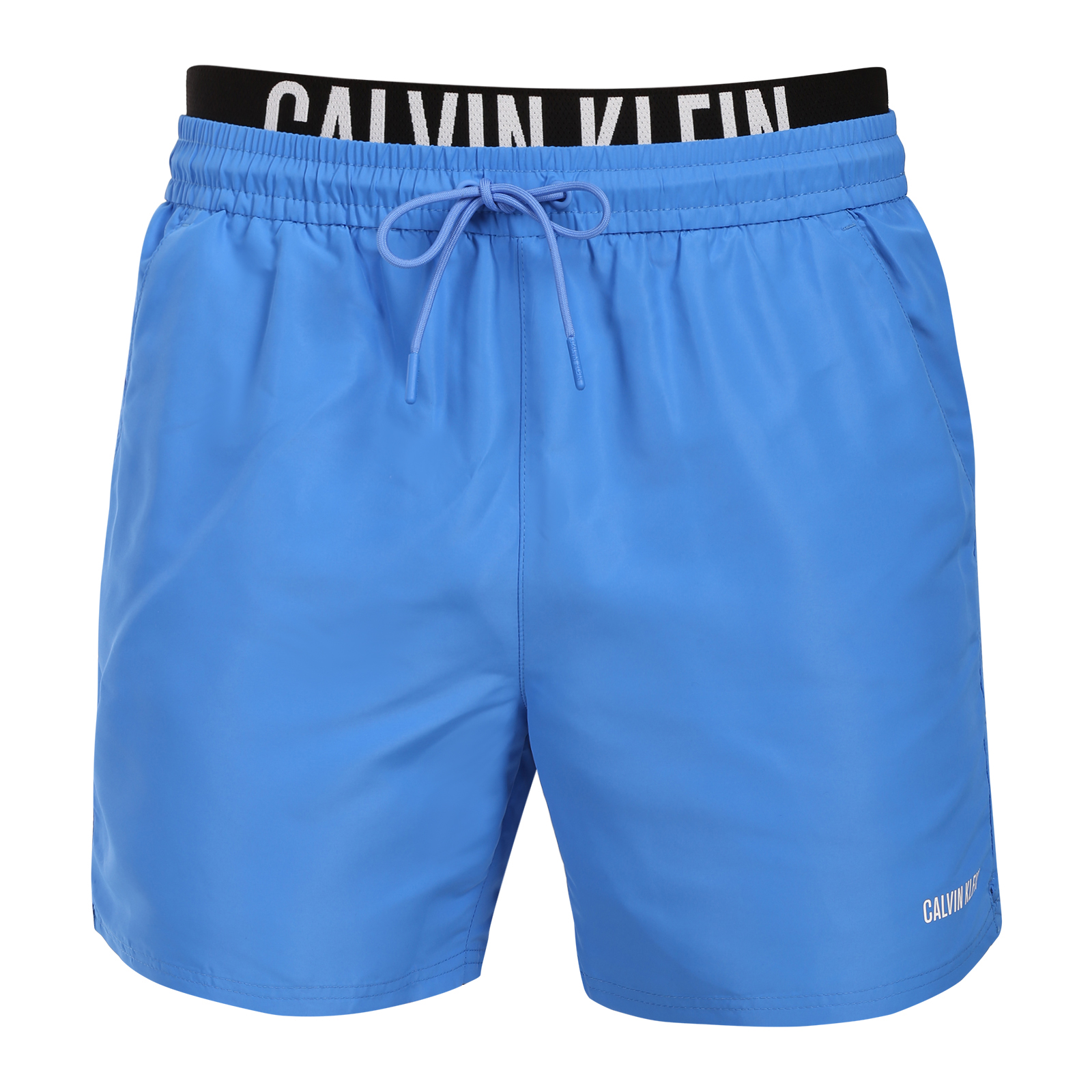 Pánské plavky Calvin Klein modré (N61015-7O6) XXL