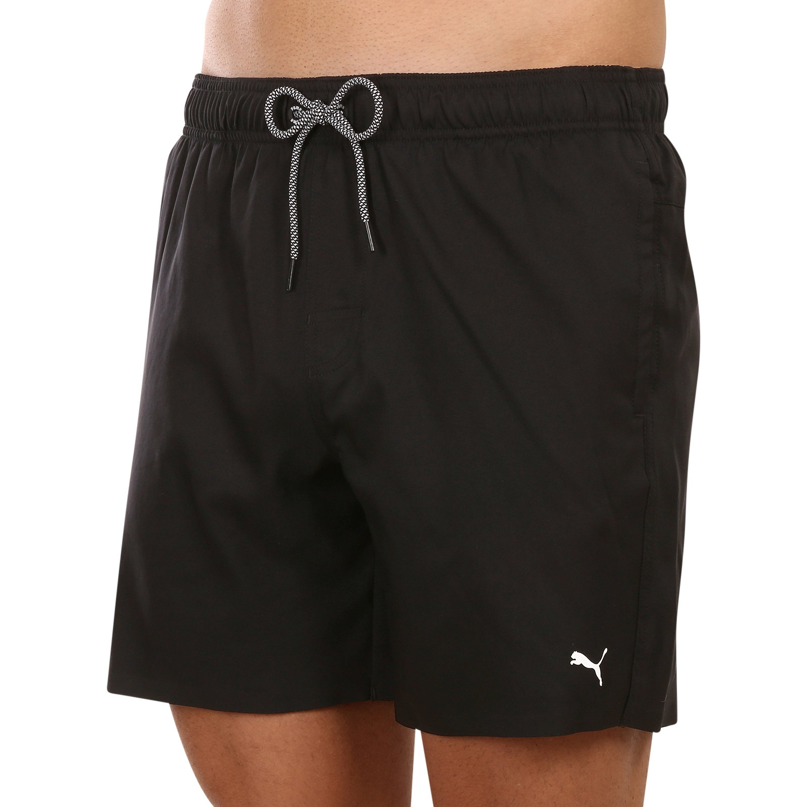 Pánské plavky Puma černé (100000031 200) XXL - Obrázek 2