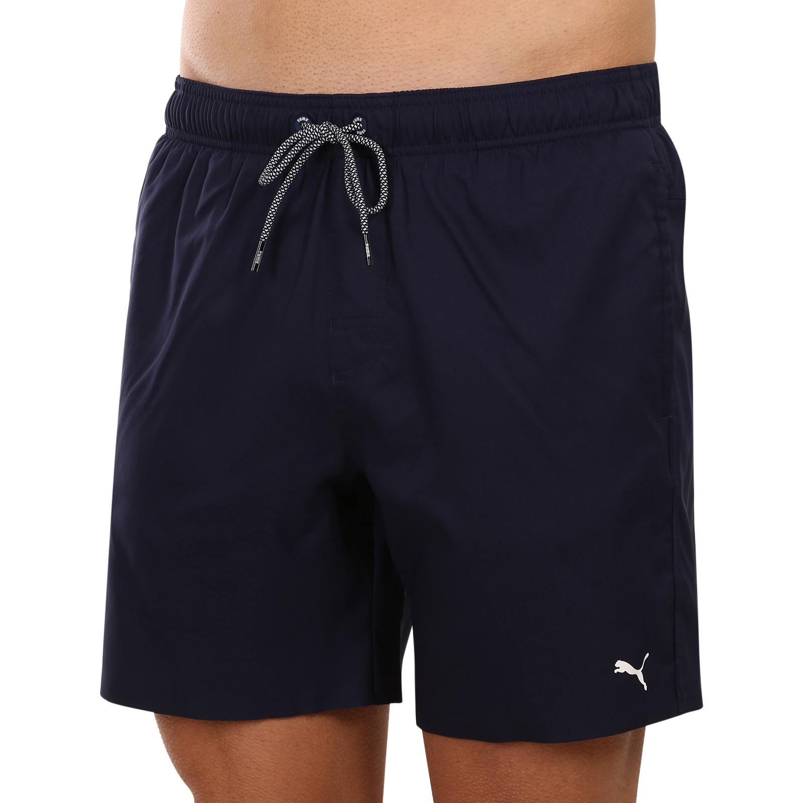 Pánské plavky Puma tmavě modré (100000031 001) XXL - Obrázek 2