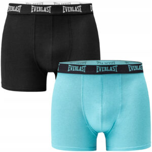 2PACK dětské boxerky Everlast vícebarevné (BC-030) 152