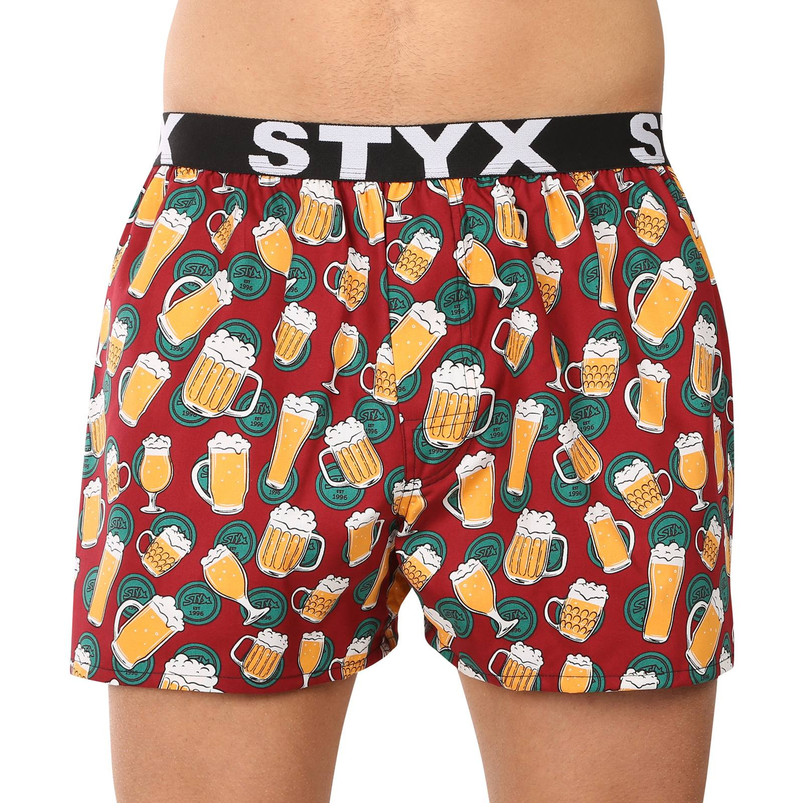 trenýrky