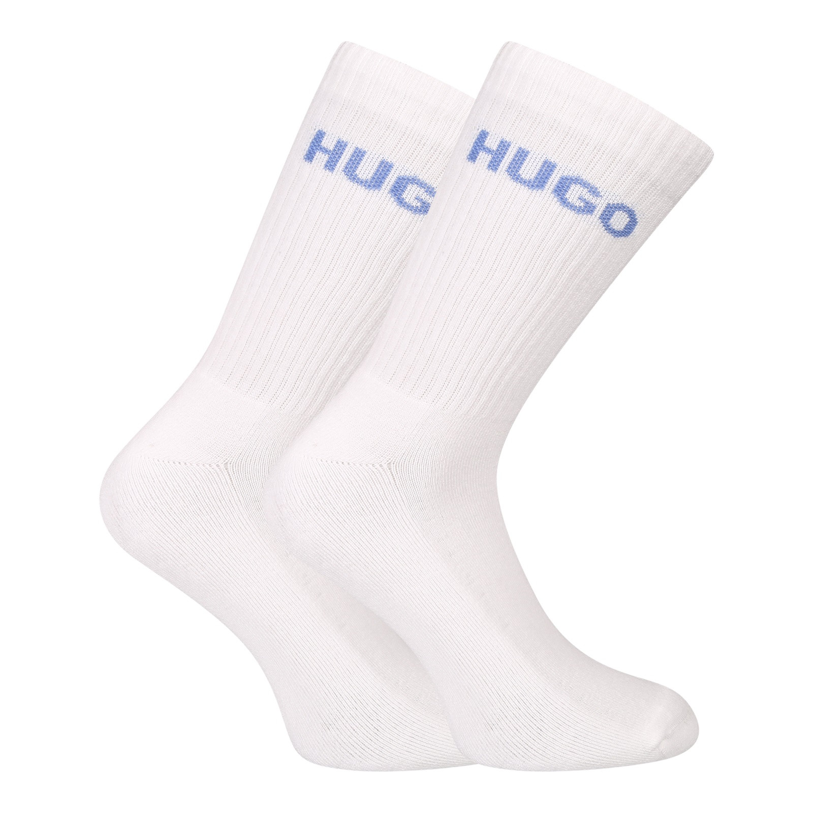 6PACK ponožky HUGO vysoké vícebarevné (50510187 966) L - Obrázek 2