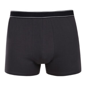 Pánské boxerky Andrie vícebarevné (PS 5828/dark black) XL