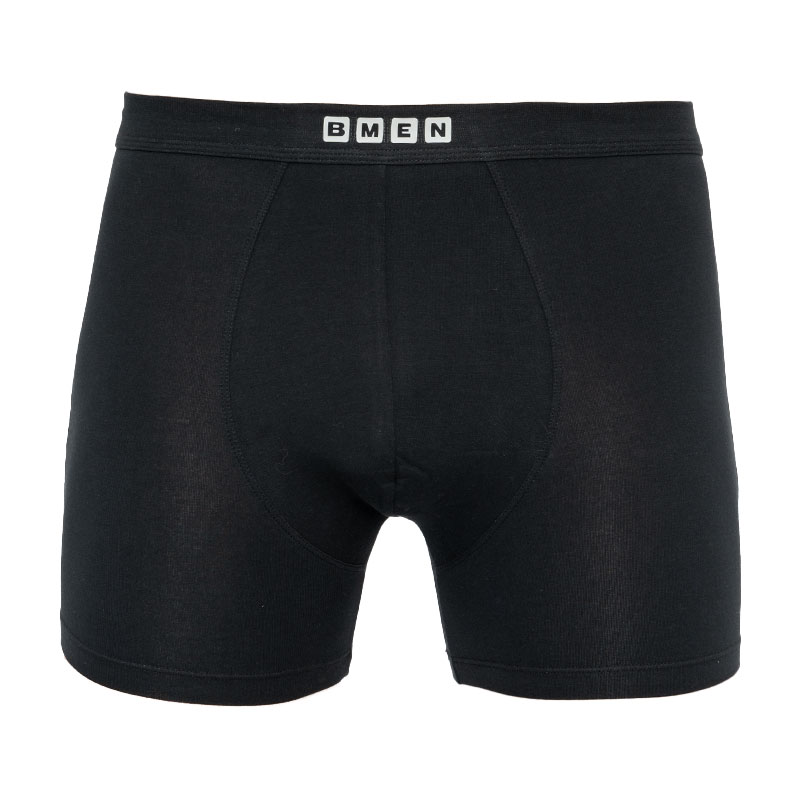 Pánské boxerky Bellinda černé (BU858445-094) 3XL