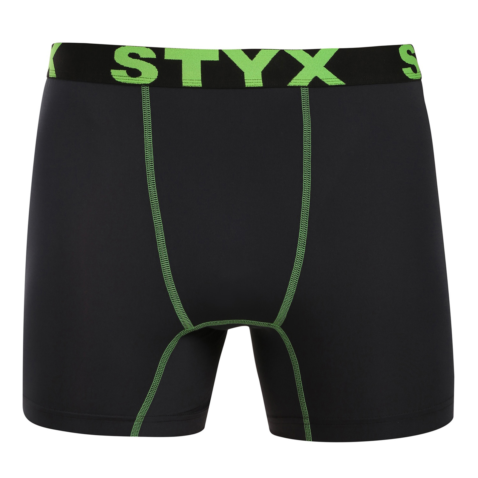 Pánské funkční boxerky Styx černé (W2962) M
