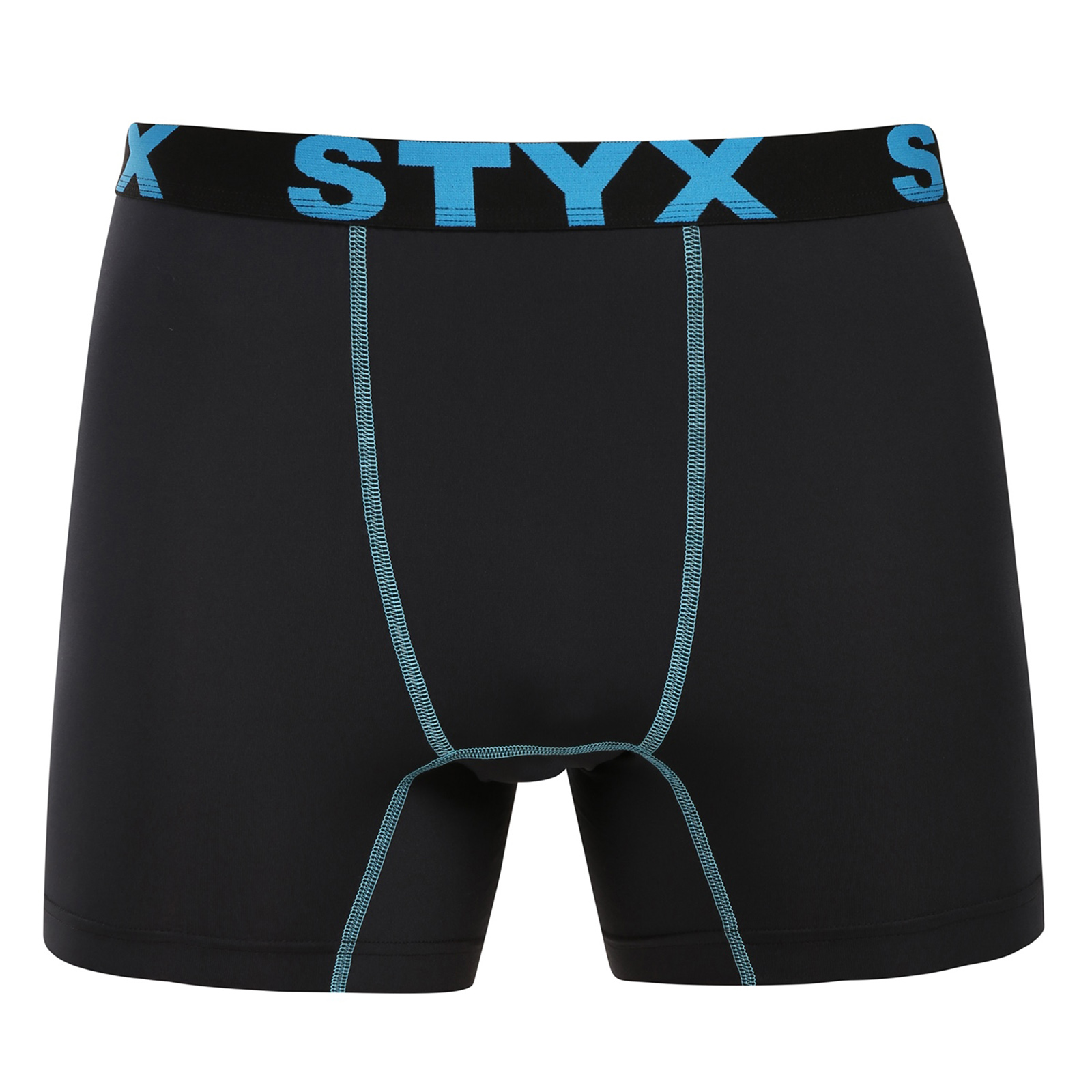Pánské funkční boxerky Styx černé (W3963) M