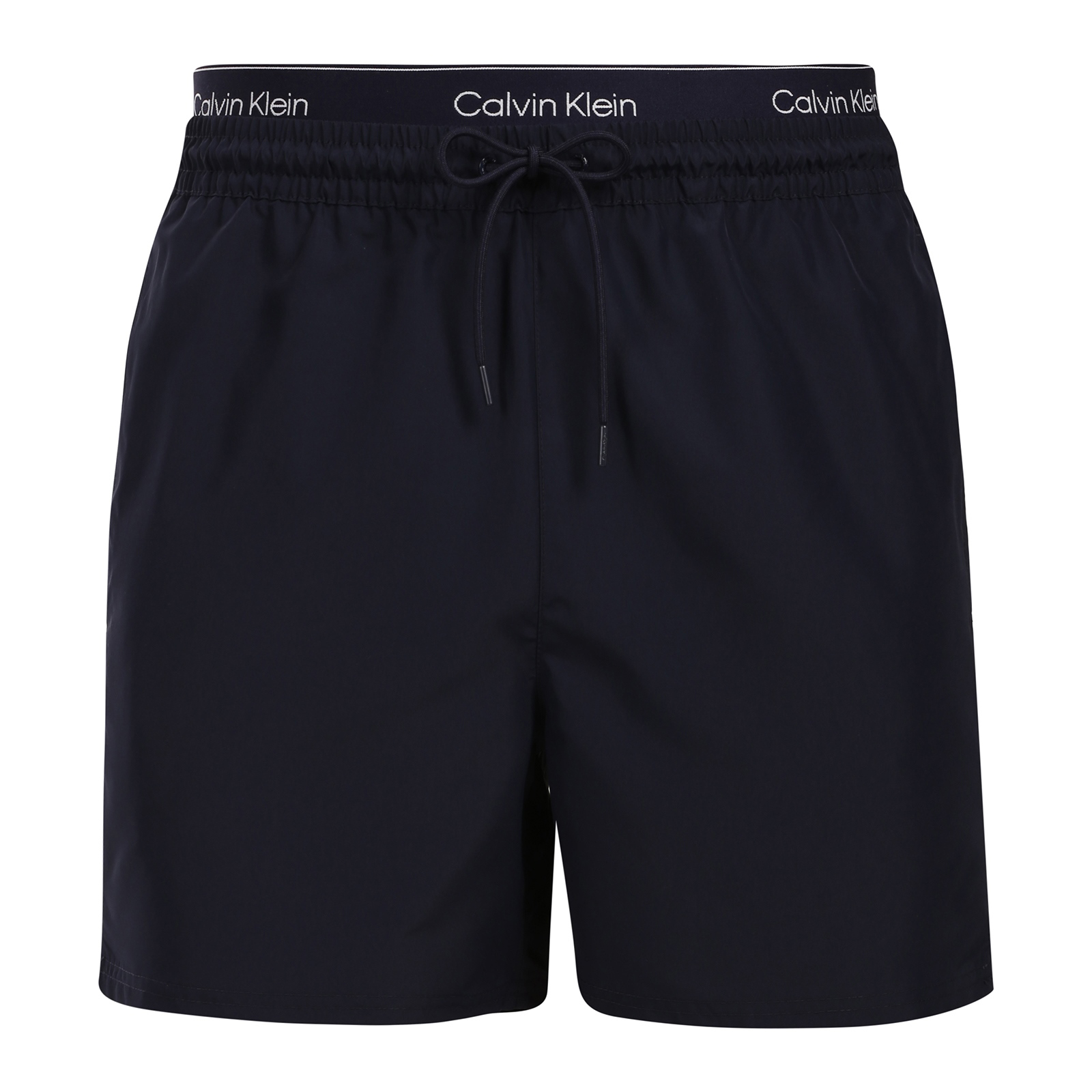 Pánské plavky Calvin Klein modré (N61023-0PP) 3XL
