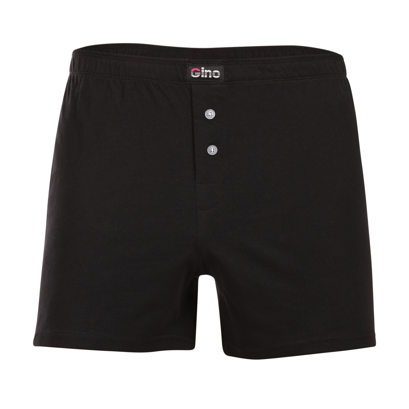 Pánské trenky Gino černé (75162) L