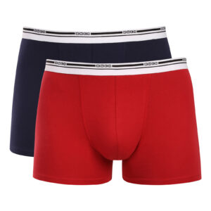 2PACK pánské boxerky Bellinda vícebarevné (BU848317-459) XXL