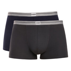 2PACK pánské boxerky Bellinda vícebarevné (BU848318-467) M