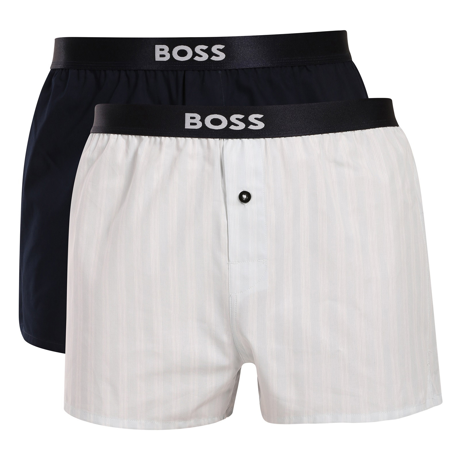 2PACK pánské trenky BOSS vícebarevné (50535781 499) XXL