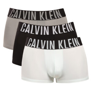 3PACK pánské boxerky Calvin Klein vícebarevné (NB3611A-4UW) XXL