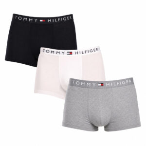 3PACK pánské boxerky Tommy Hilfiger vícebarevné (UM0UM03181 0UN) L