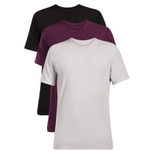 3PACK pánské tričko Calvin Klein vícebarevné (NB4185-4M0) L