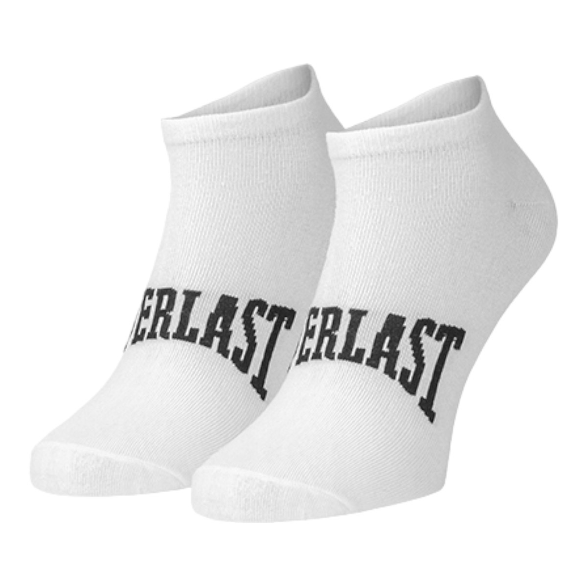 3PACK ponožky Everlast kotníkové bílé (SKS001-02) M - Obrázek 2