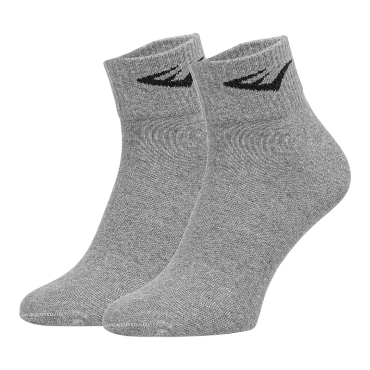 3PACK ponožky Everlast kotníkové vícebarevné (SKQ003-05) L - Obrázek 2