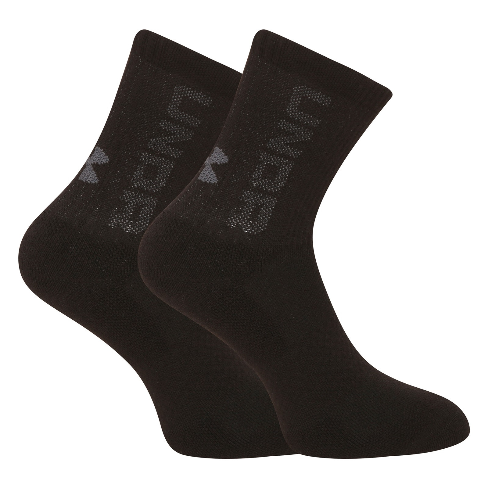3PACK ponožky Under Armour vícebarevné (1379512 011) XL - Obrázek 2