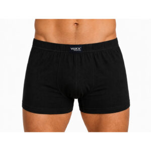 Pánské boxerky VoXX MERINOWOOL černé (MW05-black) 3XL