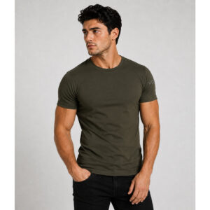 Pánské tričko VoXX MerinoWool funkční zelené (MW01-khaki) L