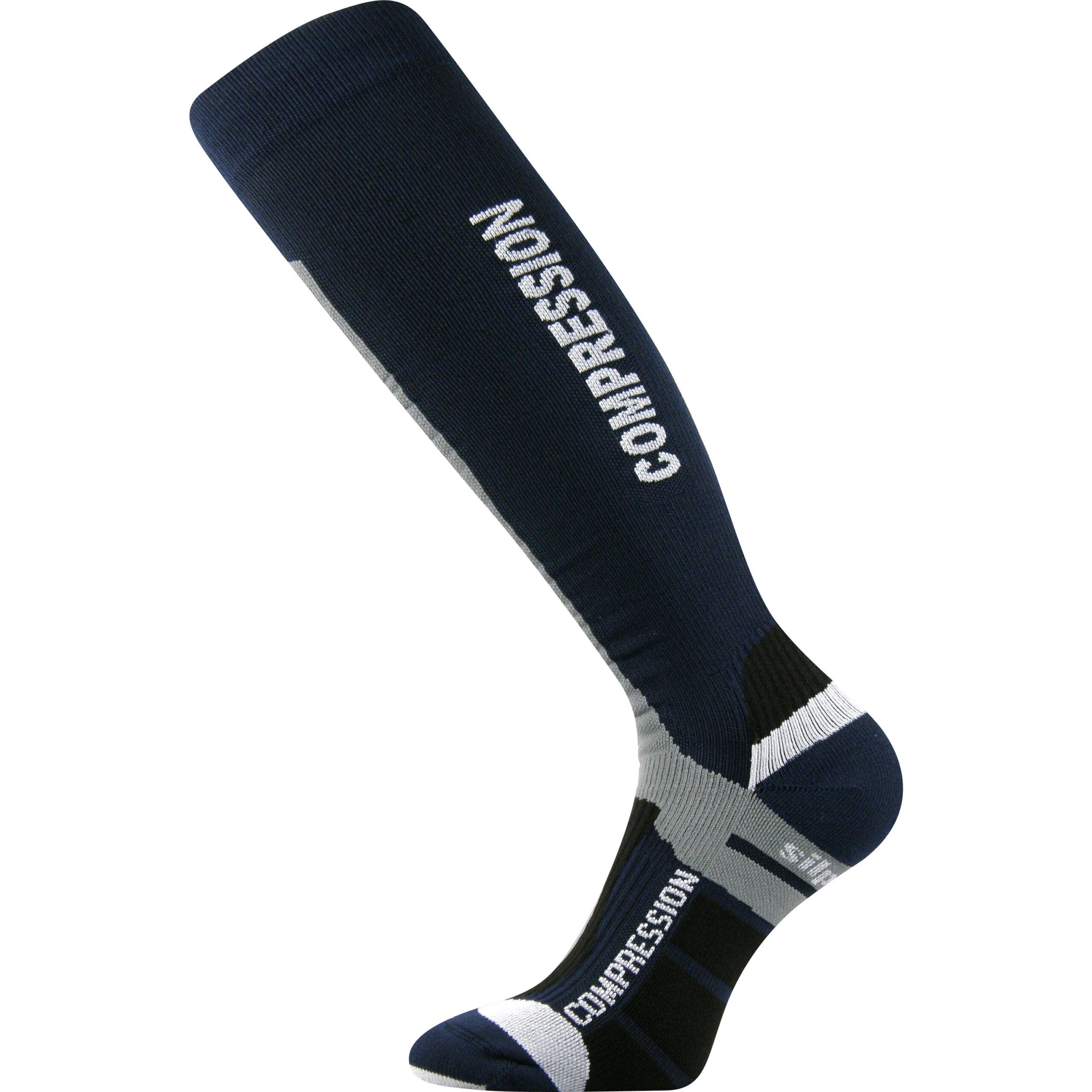 Podkolenky VoXX kompresní modré (Signal-dark blue) M