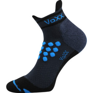 Ponožky VoXX kompresní modré (Sprinter-dark blue) M