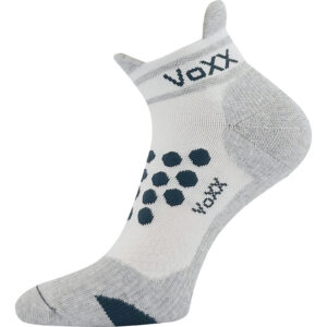 Ponožky VoXX kompresní vícebarevné (Sprinter-white/green) S