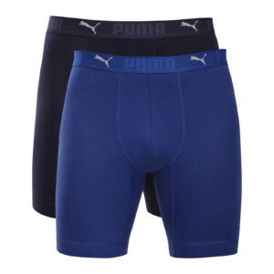 2PACK pánské boxerky Puma sportovní vícebarevné (701210964 002) L
