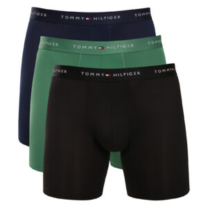 3PACK pánské boxerky Tommy Hilfiger vícebarevné (UM0UM03763 0TI) XXL