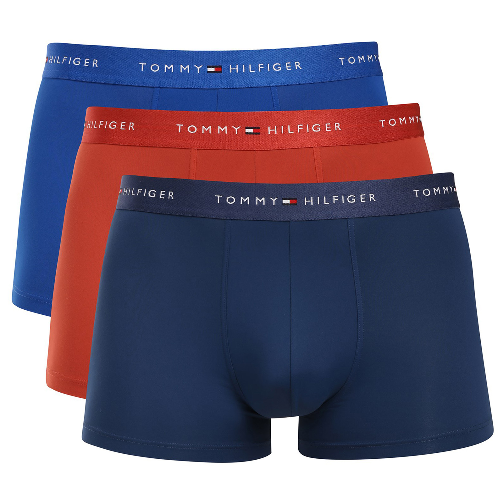 3PACK pánské boxerky Tommy Hilfiger vícebarevné (UM0UM03877 0V0) L