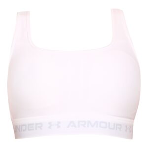Dámská podprsenka Under Armour bílá (1361034 100) XL