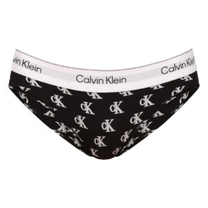 Dámská tanga Calvin Klein vícebarevné (QF8518-JGJ) 3XL