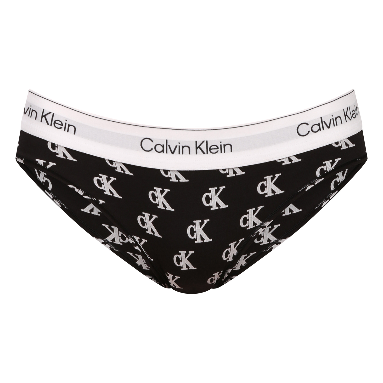 Dámská tanga Calvin Klein vícebarevné (QF8518-JGJ) 3XL
