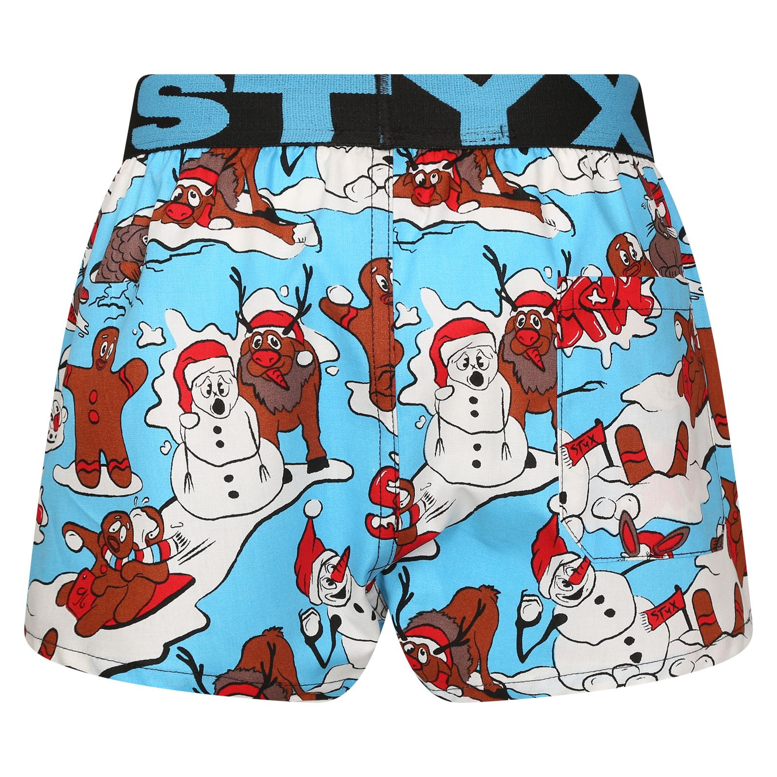 trenýrky