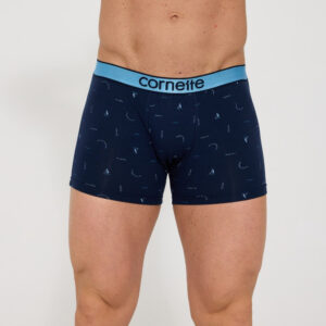 Pánské boxerky Cornette Energy vícebarevné (508/166) XL