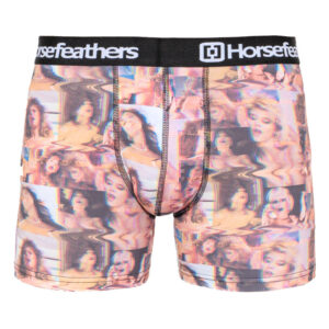 Pánské boxerky Horsefeathers Sidney stars (AM070B) M