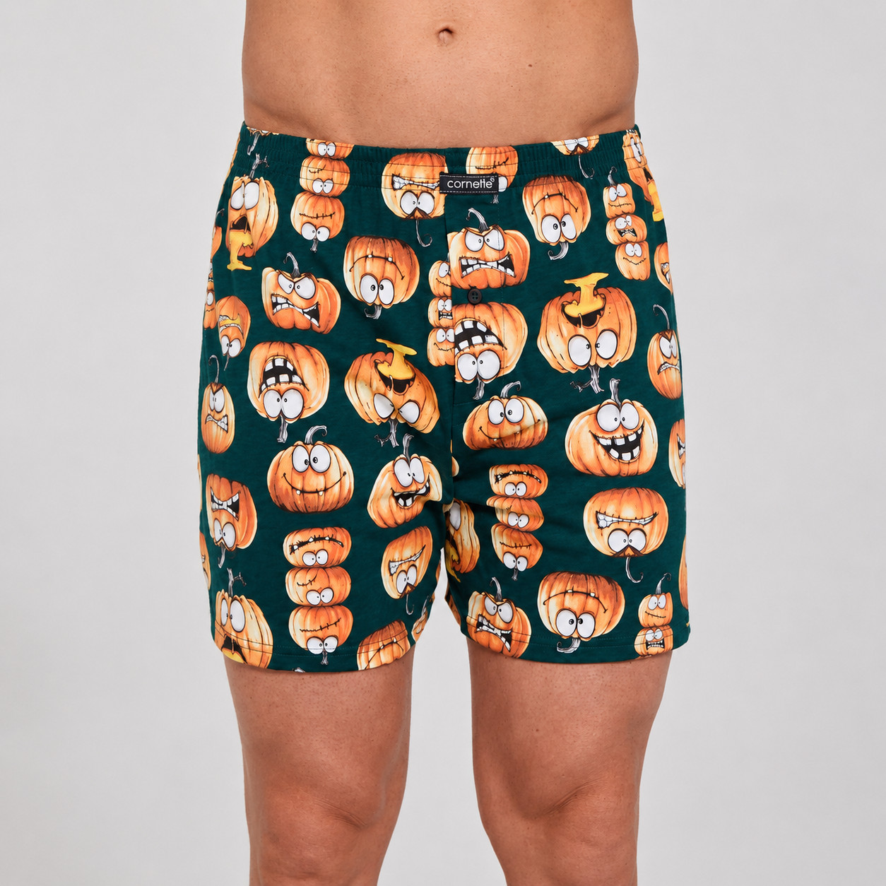 Pánské trenky Cornette Comfort vícebarevné (001/195) L
