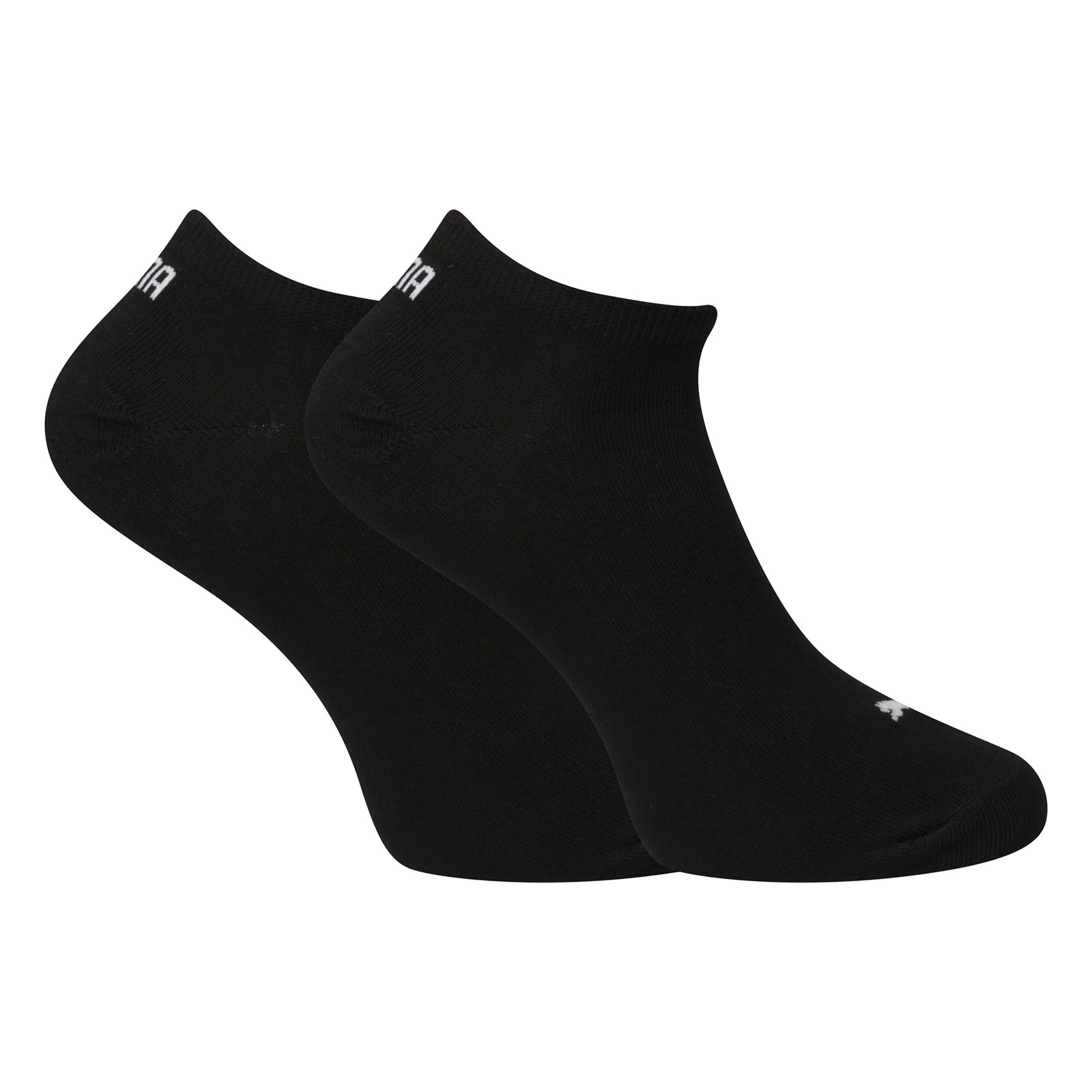 12PACK ponožky Puma nízké černé (701236165 001) S - Obrázek 2
