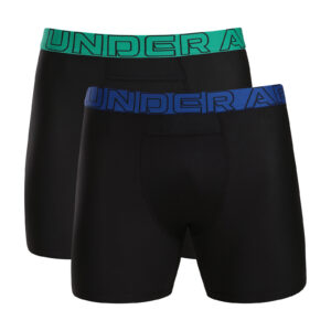 2PACK pánské boxerky Ballbag Under Armour černé (6011474 002) L